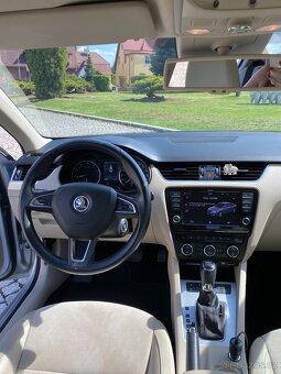 Škoda octavia 1.8. TSI DSG Elegance - 8