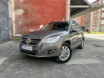 Volkswagen Tiguan 1.4 TSI 4motion - 8