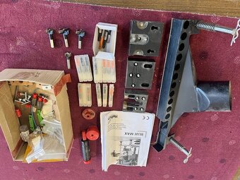 vrtací stroj Hettich Blue Max 19 Fs - 8
