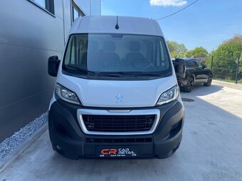 Peugeot Boxer, 2,2 BlueHDi L2H2, ČR, DPH, 36 xxxkm - 8