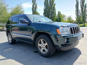 Jeep grand cherokee wk 4.7 LPG - 8