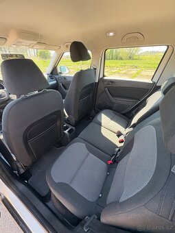 Škoda Yeti 1.8 TSI 4x4 118 kW - 8