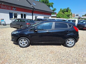 Ford Fiesta 1.0i 59KW Klimatizace 5 Dveří - 8