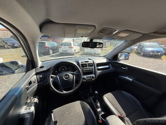 Kia Sportage 4x4 2.0i 16v Max výbava - 8