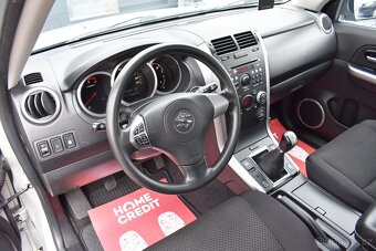 SUZUKI GRAND VITARA 1,9 DDiS 4x4,MANUAL,1.MAJ,SERVIS SUZUKI - 8