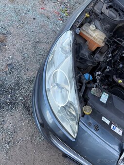 Peugeot 407 2.0hdi náhradní dily - 8