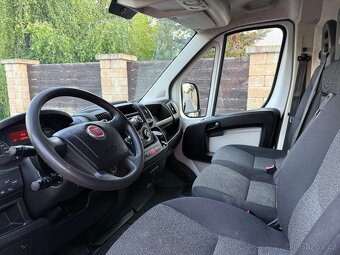 Fiat Ducato 2,3 JTD L4H2 První majitel - 8