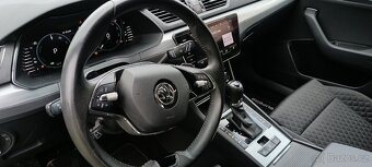 Skoda Superb Combi iV 1.4 TSI hybrid rok výroby 2022 - 8