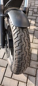 HONDA rebel 500 - 8