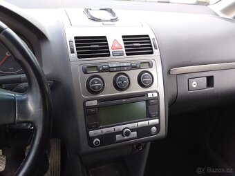 TOURAN FACELIFT,,2.0TDI 125KW,,DIGI KLIMA,,R.V.2007,,POJÍZDN - 8