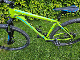 29" horské hliníkové kolo MERIDA, rám 19" - 8