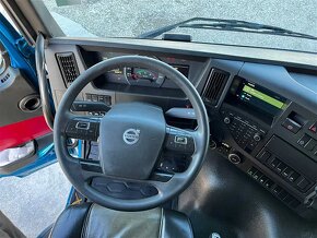 Volvo FMX 540 6x4 - třístranný sklápěč - 8