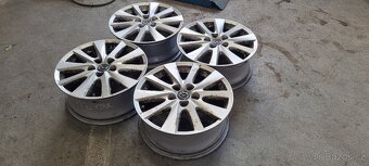 Alu kola Originál Mazda CX-5 5x114.3 7x17 ET50 - 8