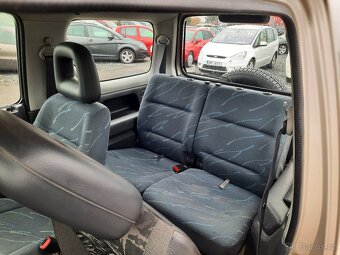 Suzuki Jimny 1.3i 4x4 AUTOMAT - 8