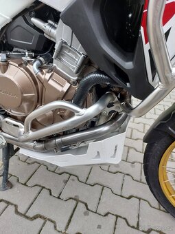 Honda Africa twin adv. Showa era. - 8