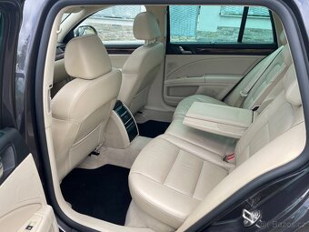 Škoda Superb 2 3.6 V6 4x4 combi TOP - 8