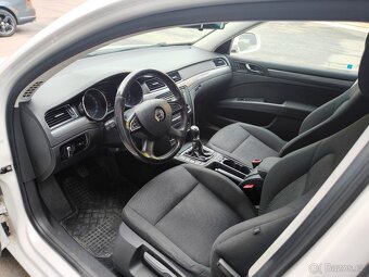 Škoda Superb II 2.0TDi/103 4x4 Combi AMBITION - 8