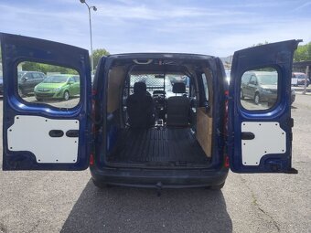 Renault Kangoo 1.5 DCI.50kw.R.V.4/2010.STK Nová.Km 157 600 - 8