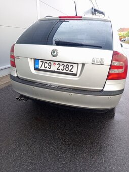 Škoda Octavia 1.9 TDI 77 kW,serviska, najeto 266 tis km - 8