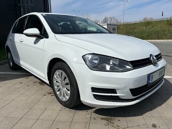 Volkswagen Golf VII, 1.6TDi 5dveř 81kW - 8