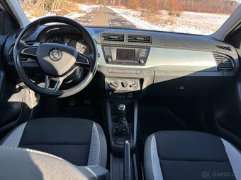 Škoda Fabia, 1,4 tdi ambition combi 2017 - 8