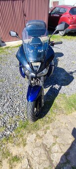 Yamaha TDM 900 r.v.2004 - 8