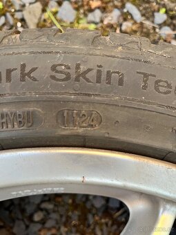 Alu Kola BBS r17 5x100 - 8