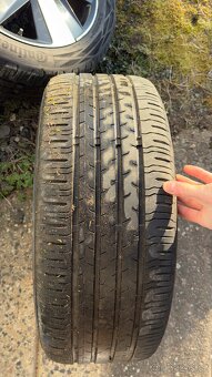 Prodám alu kola VW Arteon 245/45 R18 - 8