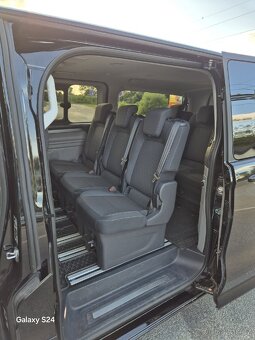 Ford Tourneo CUSTOM TITANIUM 2.0tdi 110kw - 8