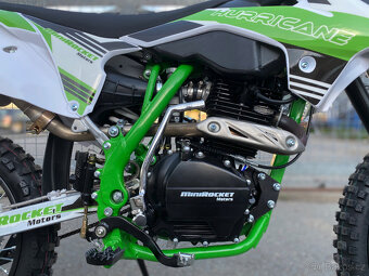 Pitbike MiniRocket Hurricane 250ccm 19x16 - 8