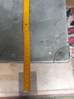 Hlinikovy retro kufr cca 93x17x38cm - 8