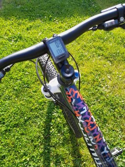 Dámské horské kolo Specialized Jynx 27,5" - 8