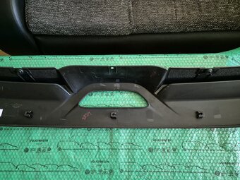 spoiler zadního nárazníku (difusor) Toyota C-HR od 2017 PW15 - 8