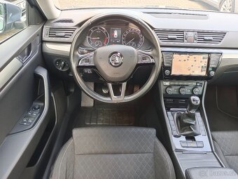 Skoda Superb Style 2.0 TDI 110kW ACC NAVI PANORAMA CANTON - 8