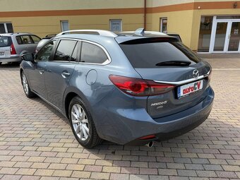 MAZDA 6 2.0 SKYACTIV-G 121kW-2013-116.528KM-DIG.KLIMA,RVM- - 8