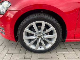 Volkswagen Golf, 1.4 TSI 92kW - XENON - ALU - 8
