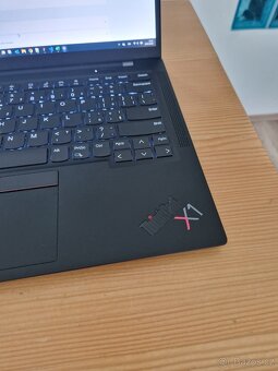 Lenovo carbon X1, 32 GB RAM, 512 SSD - 8