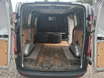 Ford Transit Custom 2.2 114kw 2013 - 8