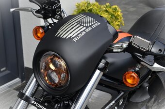 Harley Davidson Night Rod Special CZ púvod - 8