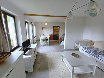 Apartmány v srdci Šumavy – Chalupa Pod lesem - 8