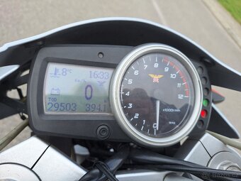 Moto Morini Corsaro 1200 Avio - 8