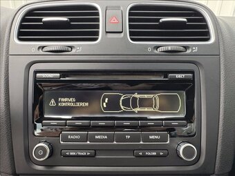 Volkswagen Golf 1,2 TSI,77kW,cabrio - 8
