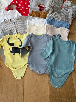 Chlapecke obleceni vel. 62 - 8