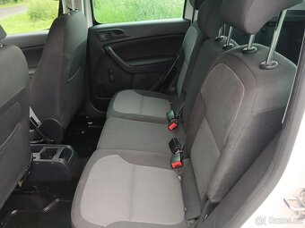 Škoda YETI 2.0TDI,4X4,TAŽNÉ - 8