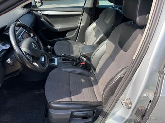 ► ŠKODA OCTAVIA 1.4 TSI 103KW ELEGANCE - LED-XENON-NAVI-TAŽ - 8