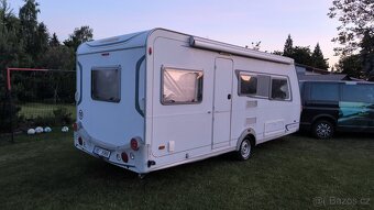 KARAVAN WEINSBERG 495 - 8