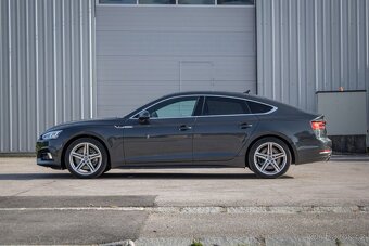 Audi A5 2.0 TFSI 252k quattro S tronic Sport - 8