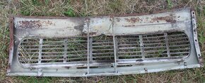 Zadní čelo Škoda 1000MB - 8