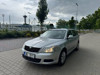 škoda Octavia 1.6TDi 77kw Facelift Kombi - 8