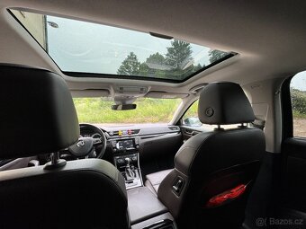 Škoda Superb 3 2.0 TSi 206 KW 4x4 , odpočet DPH - 8